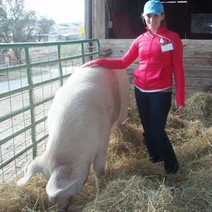 Meet your Posher, Leslie